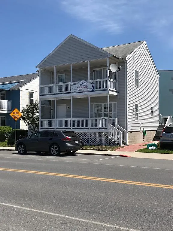 Lukas Apartments Ocean City