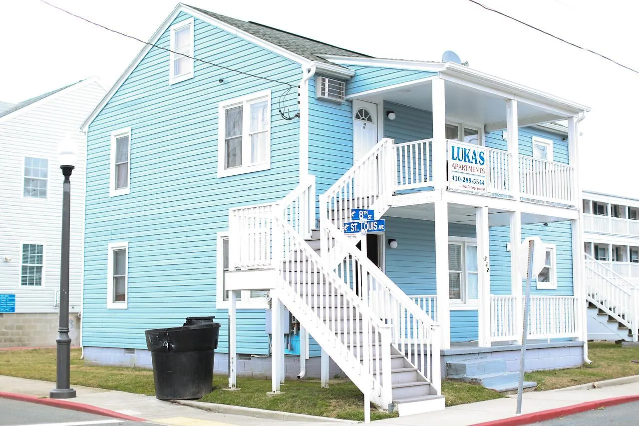 Lukas Apartments Ocean City
